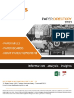 Ibis-Paper-Directory 2023