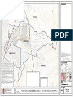 B-1 Mapa Base Municipal Chicoloapan