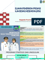 Materi Bappeda Prov NTB Kebijakan Teerkait AIDS TB Malaria