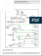 Silverado 2000 4.3 Diagramas Electricos