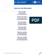 Jazzchants Mybluejeans Script 302044