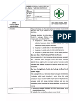 SOP Pelayanan Ibu Nifas Masa Pandemi COVID-1