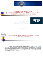 Ghid Privind Negocierile Colective La Nivel Teritorial - Prezentare