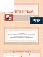 Antiepilépticos
