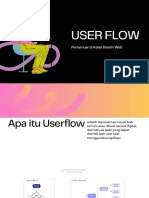 P8 User Flow