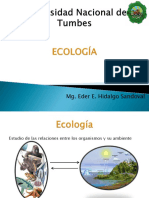 Ecologia - 1 Unidad