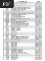 Headers Data