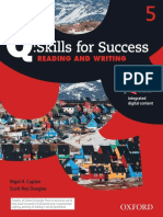 Q - Success Reading and Writing 5