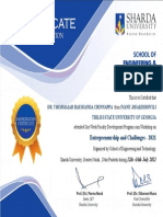 Edp - Participation Certificate-Thimmaiah Bayavanda Chinnappa