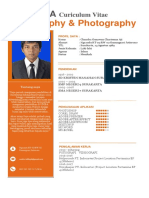 Curriculum Vitae