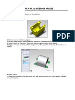 Ejercicio 26 Cosmos Xpress