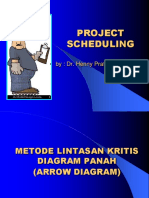 Sesi 4-Network Planning Dengan Arrow Diagram