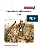 Imperialism and Colonialism