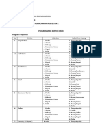 PROGRAMMING UTS Bangunan Publik