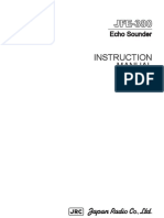 120-EchoNav JRC JFE-380 Instruct Manual 1-3-2019