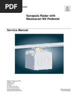 Service Manual Radar SE NautoscanNX