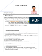 Nishant CV - With All Doucment