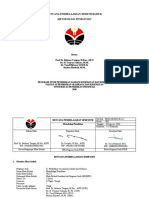 JK 211 RPS - Metodologi Penelitian - Aqas PJKR - 2021