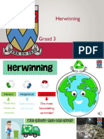 Herwinning