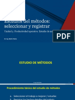 3.2 Publicar A Prod Operat - Métodos Seleccionar y Registrar