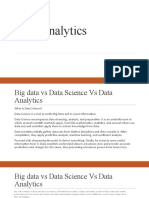 DataAnalytics