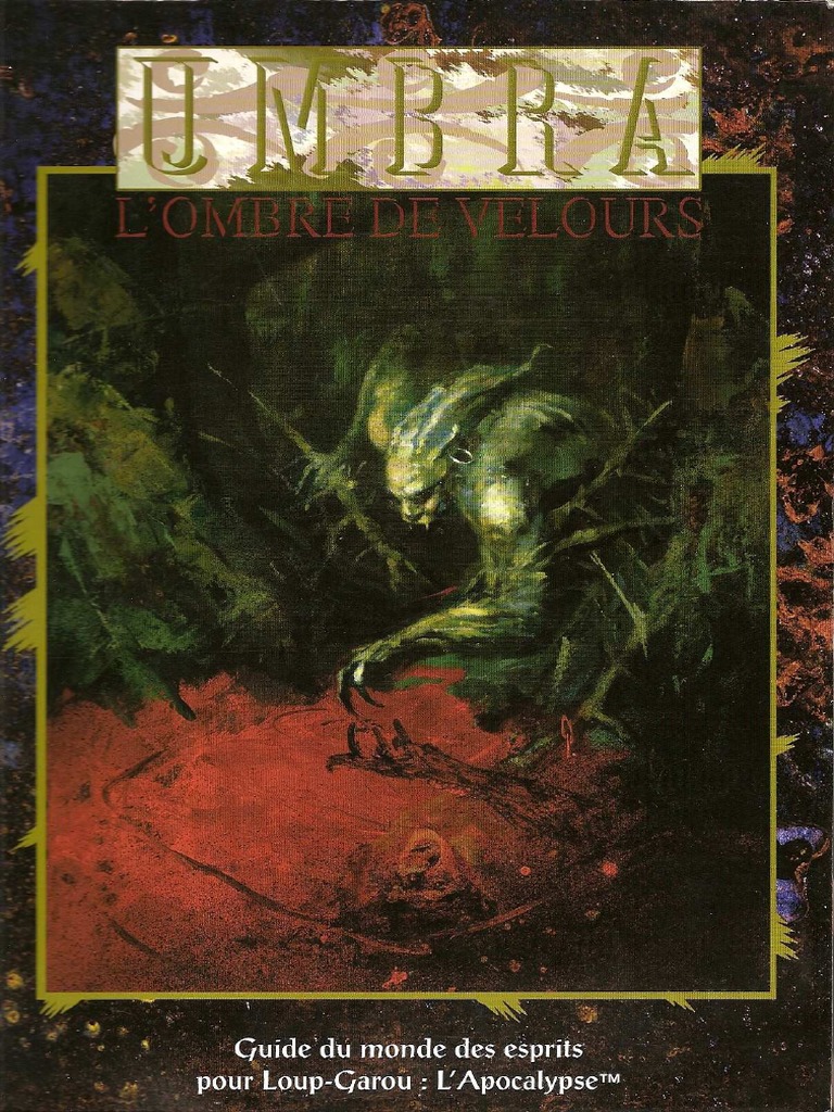 Loup Garou Apocalypse - Le Guide de L'umbra | PDF
