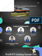 Kelompok 1 Hubungan Industri