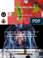 Sepsis en Obstetricia PDF