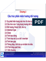 Chuong2 - Cau Truc Phan Mem Huong Doi Tuong