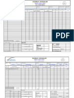 Expense Report Form