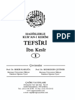 (Tefsir) İbn'i Kesir 01.cilt