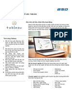 Tableau Solutions