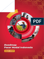 Roadmap Pasar Modal Indonesia 2023-2027