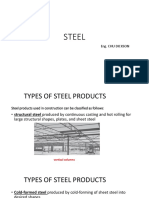 Lecture 4 Steel