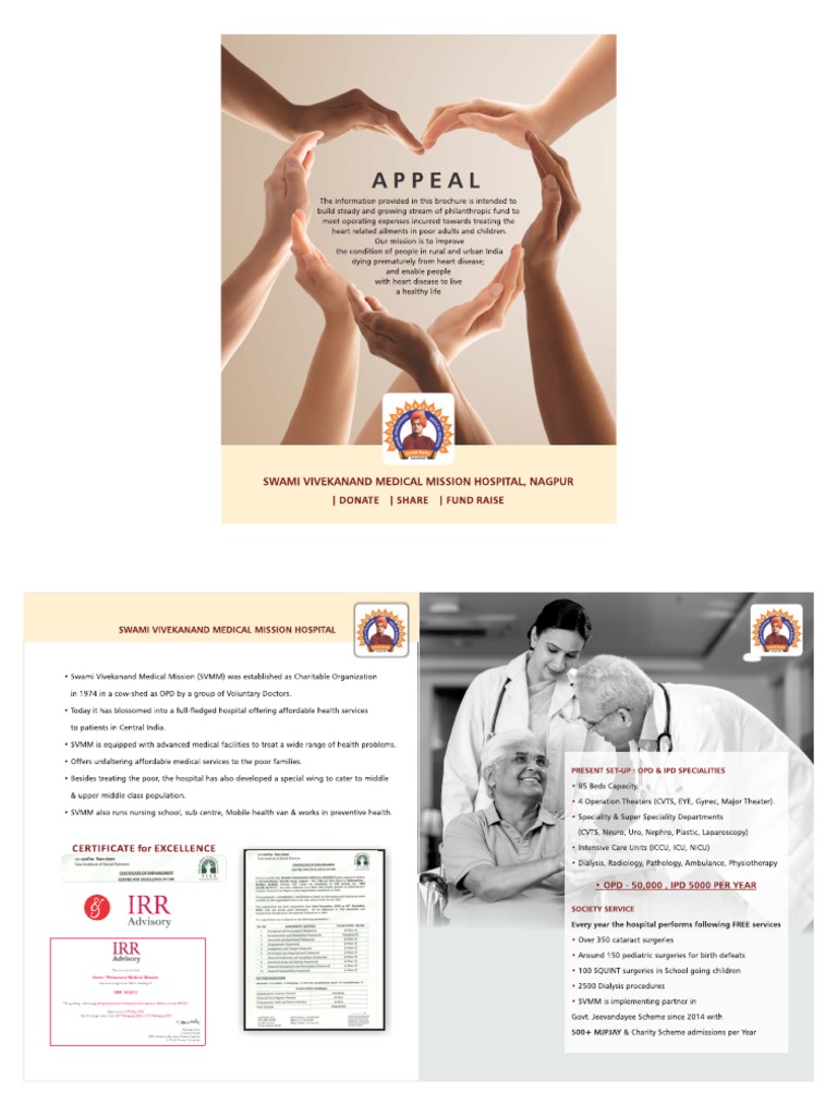 HEART Brochure (New) | PDF