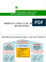 Module 5 - Cong Cu 5S Quan Ly Van Hanh Co Ban-HTT