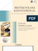 2.bioteknologi Konvensional