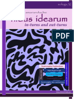 Nidus Idearum. Scilogs, XI: In-Turns and Out-Turns