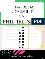 4th QTR Aralin 2 Pagkahuli Sa Ibong Adarna