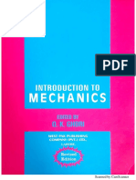 Mechanics by Q K GHORI