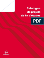 Catalogue PFE 2018-2019 Linedata