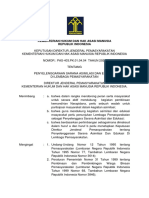 Keputusan Direktur Jenderal Pemasyarakatan Tentang Penyelenggaraan Sae Di Lapas