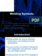 Welding Symbols