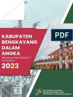 Kabupaten Bengkayang Dalam Angka 2023