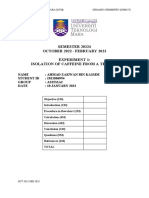 Ahmad Zakwan Bin Kassim - Lab 1 - CHM557