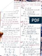 Vector Sheet Answers