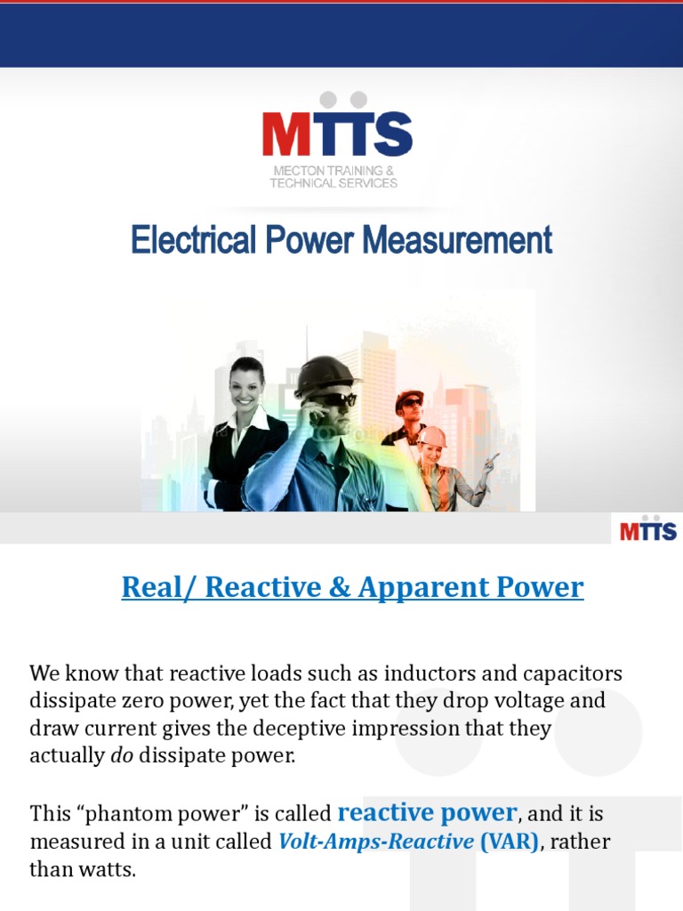 Unlocking The Mysteries Of Power Measurement Units - l3c20pd