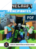 Principiantes Principiantes: A Tua Aventura No Minecraft Esta Prestes A Comecar!