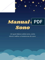 Manual Do Sono-1