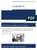 Risk Management